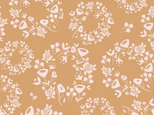 Art Gallery Fabrics Playground 100% Cotton Poplin Fabric Sand