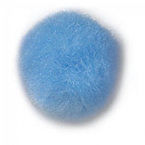 Trimits Pom Poms Light Blue