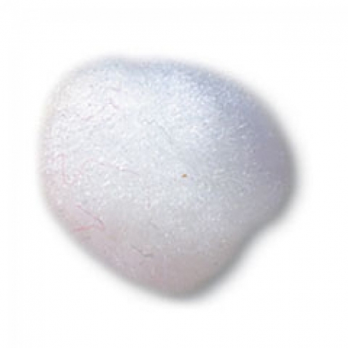 Trimits Pom Poms White