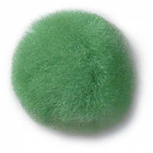 Trimits Pom Poms Green