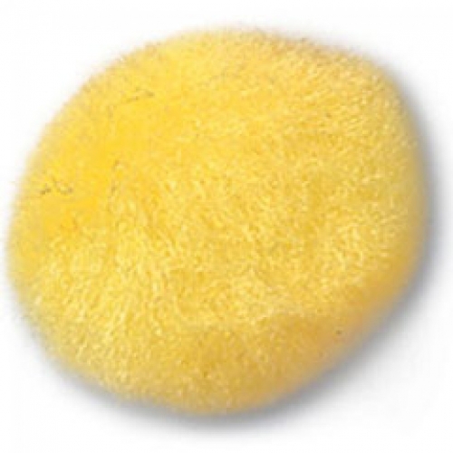 Trimits Pom Poms Yellow