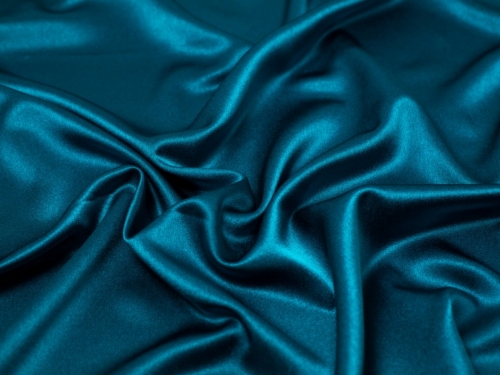 Minerva Core Range Prada Stretch Woven Satin Crepe Fabric Jade