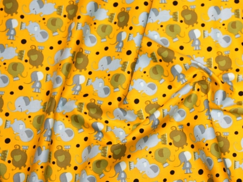Free Spirit 100% Cotton Poplin Fabric Bazaar