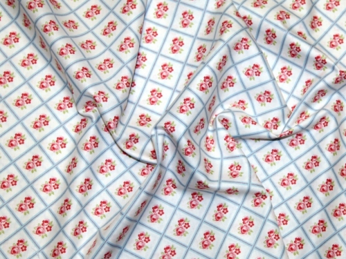Free Spirit 100% Cotton Poplin Fabric Sky