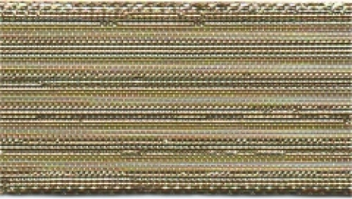 Berisfords Metallic Mystery Ribbon 200 Gold