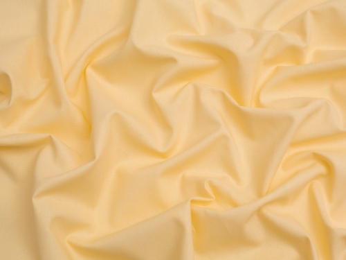 Minerva Core Range 100% Craft Cotton Fabric Lemon