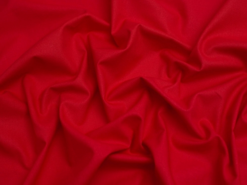 Minerva Core Range 100% Craft Cotton Fabric Red
