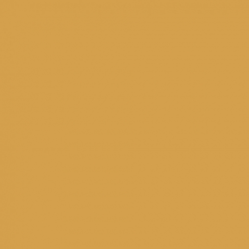 Art Gallery Fabrics Solid Rayon Challis Fabric Honey