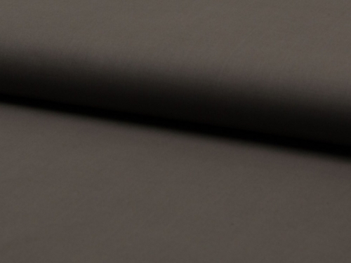 Deadstock Cotton Voile Fabric Taupe