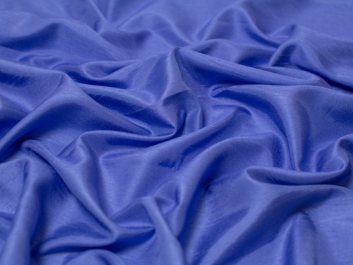 Satin Back Dupion Fabric Hyacinth
