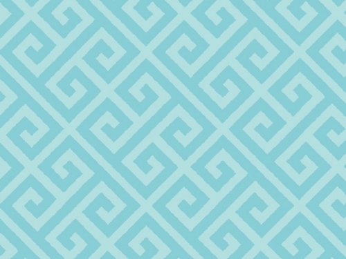 Art Gallery Fabrics Skopelos 100% Cotton Poplin Fabric Greeka Ble