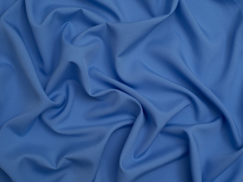 Minerva Core Range Soft Touch Crepe Fabric Viola