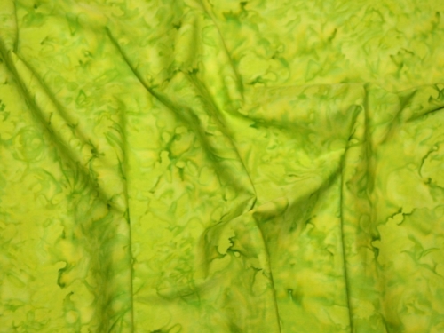 Cotton Batik Fabric 10