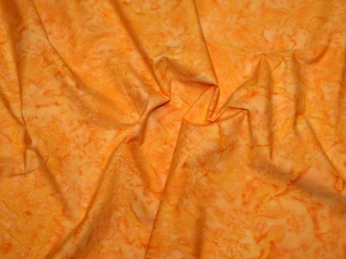 Cotton Batik Fabric 15