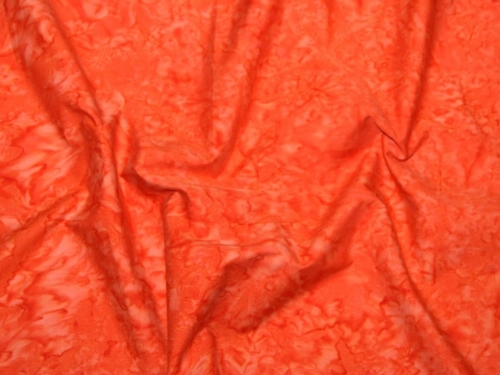 Cotton Batik Fabric 18