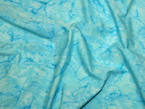 Cotton Batik Fabric 71