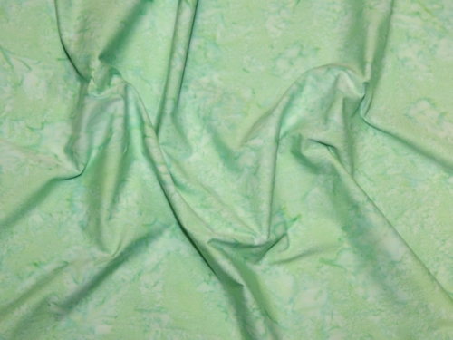 Cotton Batik Fabric 77