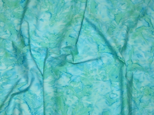 Cotton Batik Fabric 80