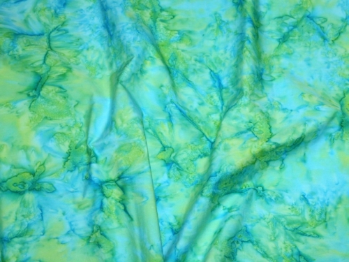 Cotton Batik Fabric 83