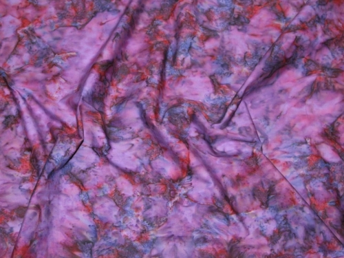 Cotton Batik Fabric 96