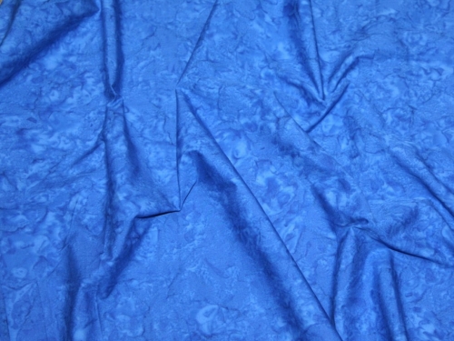 Cotton Batik Fabric 105