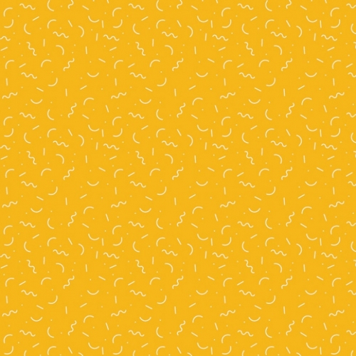Art Gallery Fabrics Sisu 100% Cotton Poplin Fabric Thingamajigs Laughing