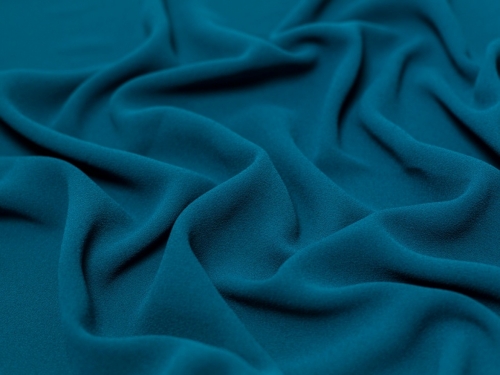 Minerva Core Range Heavy Triple Crepe Fabric Jade