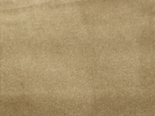 Stof France Vienne Velour Stretch Knit Fabric Sable