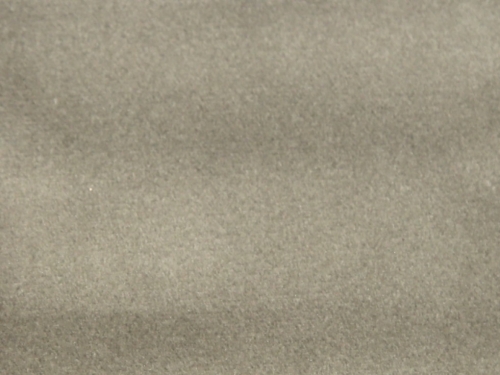 Stof France Vienne Velour Stretch Knit Fabric Taupe