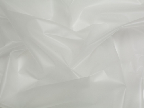 Minerva Core Range Matte Frosted PVC Vinyl Fabric Clear