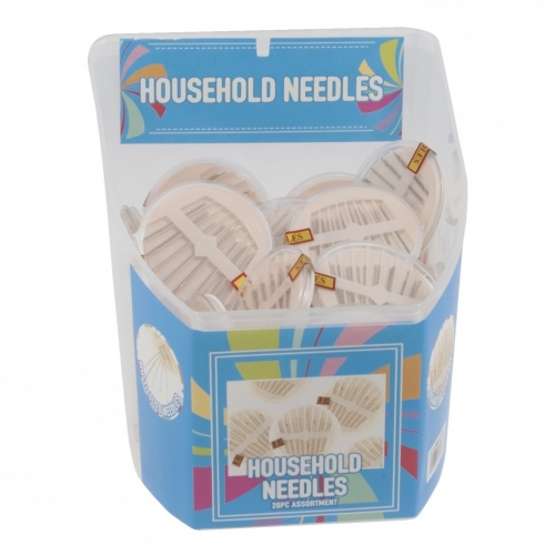 Sewing Needle Compacts
