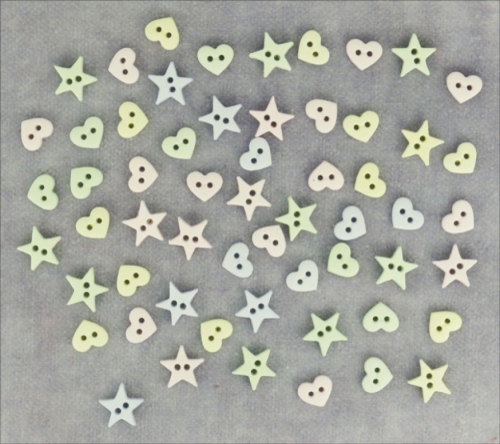 Dress It Up Assorted Buttons