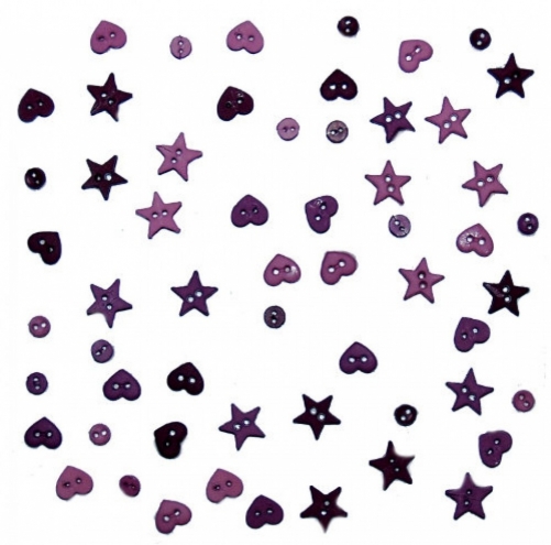 Dress It Up Assorted Buttons