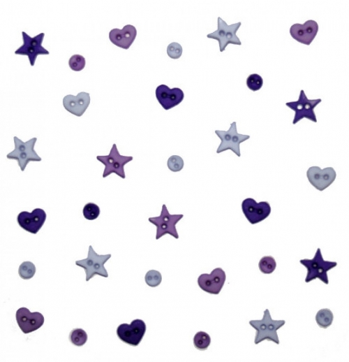 Dress It Up Assorted Buttons