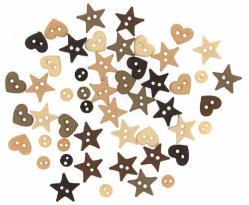 Dress It Up Assorted Buttons