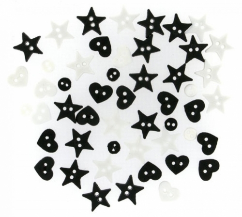 Dress It Up Assorted Buttons