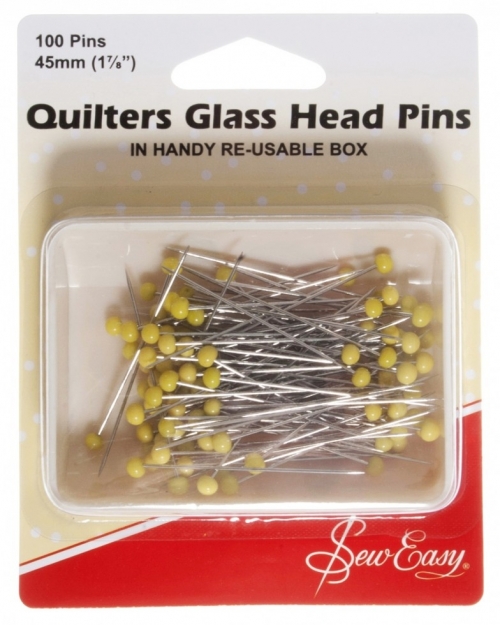 Sew Easy Quilting Pins
