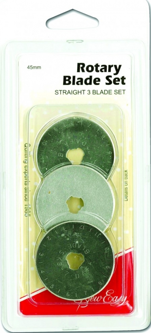 Sew Easy Straight Rotary Blade Refill