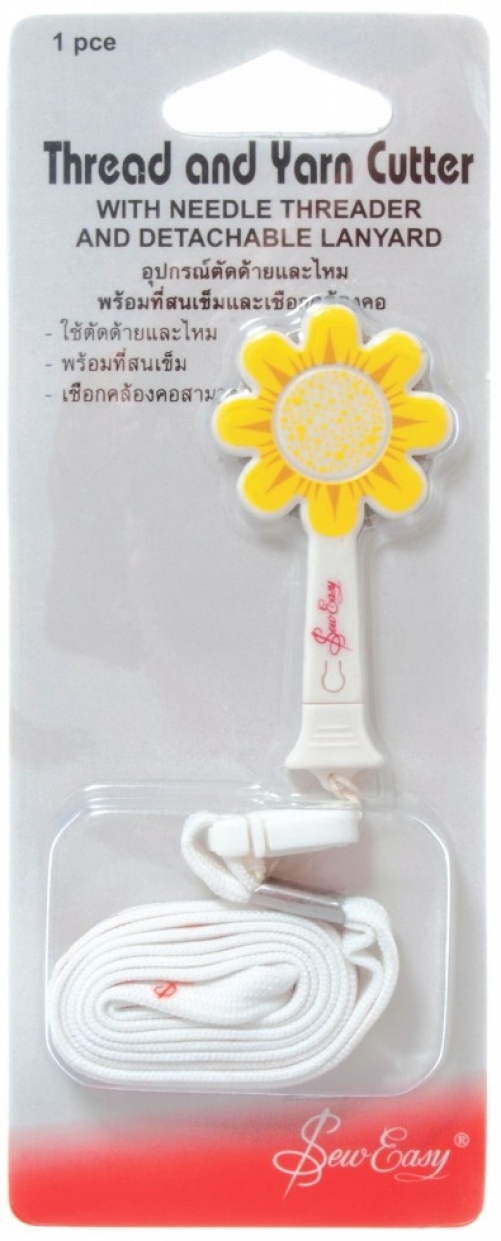 Sew Easy Daisy Thread Cutter