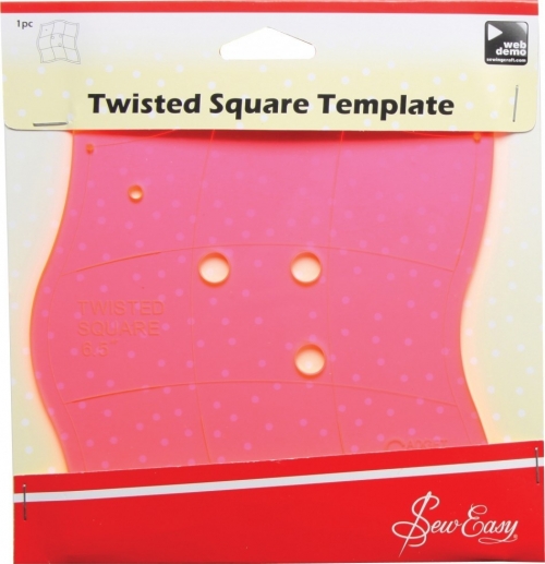 Sew Easy Quilting Ruler