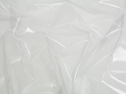 Minerva Core Range PVC Vinyl Fabric Clear