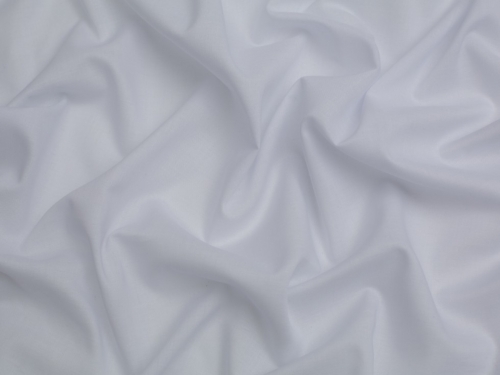 Minerva Core Range Cotton Lawn Fabric White