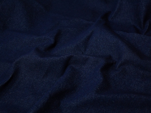 Minerva Core Range 500gsm Heavy Rigid Denim Fabric Indigo Blue
