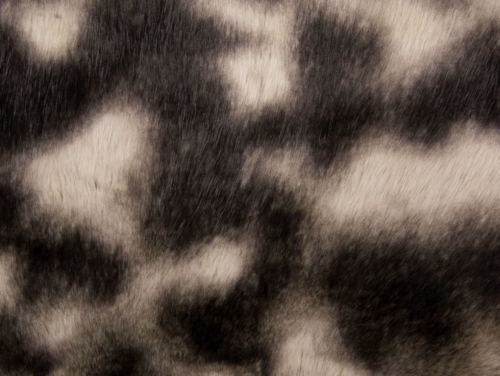 Deadstock Fantasy Faux Fur Fabric Brown