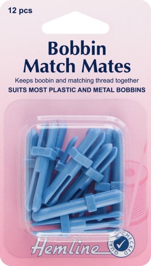 Hemline Bobbin Match Mates
