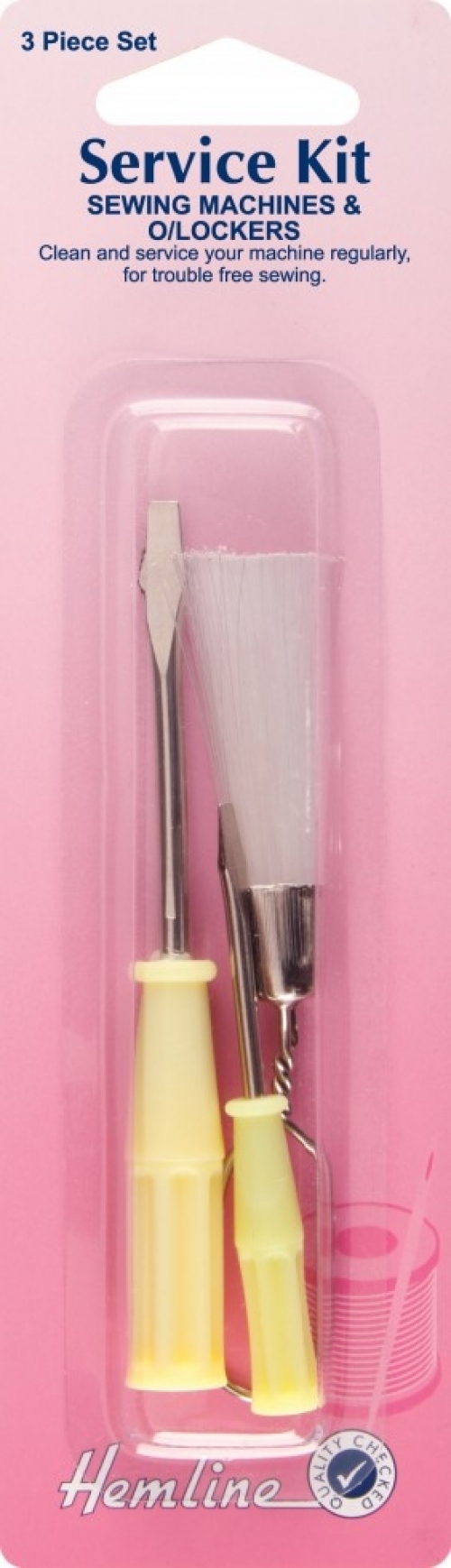 Hemline Sewing Machine Service Kit