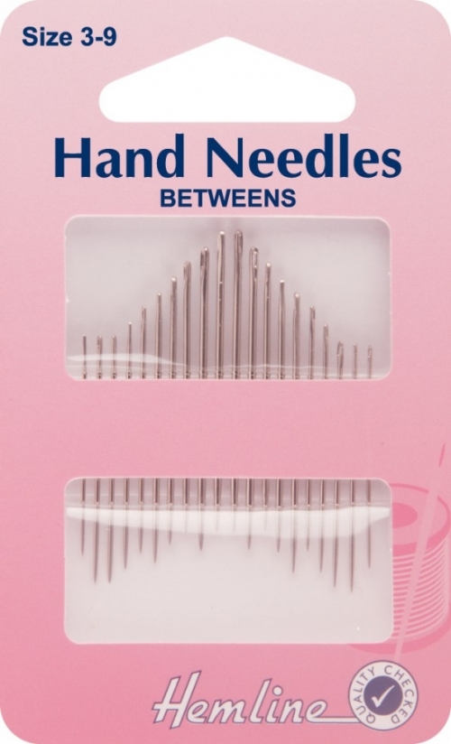 Hemline Between Needles