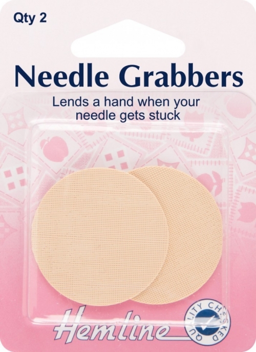 Hemline Needle Grabbers