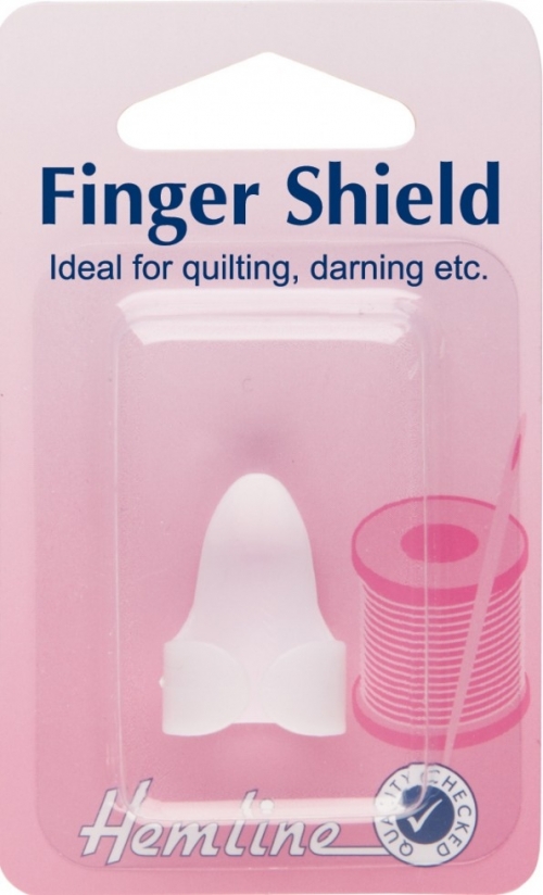 Hemline Finger Shield