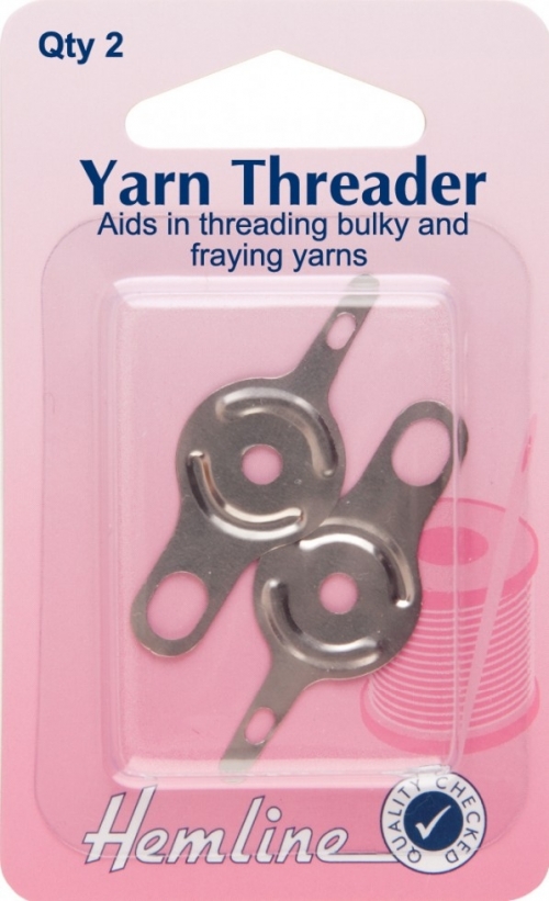 Hemline Yarn Wool Threaders